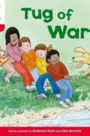 Cover of Oxford Reading Tree: Level 4: More Stories C: Tug of War