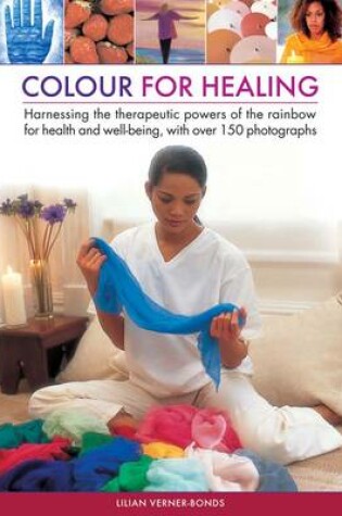 Cover of Colour for healing