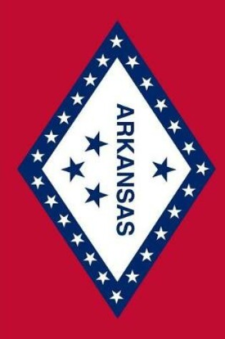 Cover of State Flag of Arkansas Journal