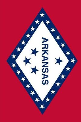 Book cover for State Flag of Arkansas Journal