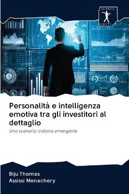 Book cover for Personalita e intelligenza emotiva tra gli investitori al dettaglio