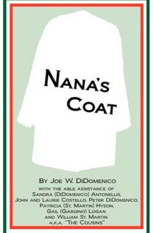 Cover of Nana's Coat