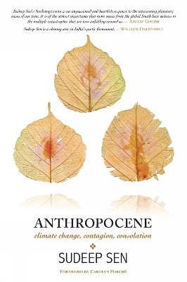 Book cover for Anthropocene