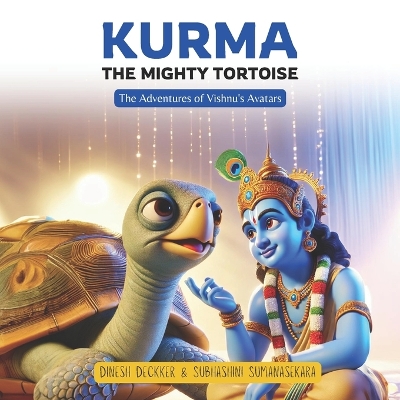 Book cover for Kurma