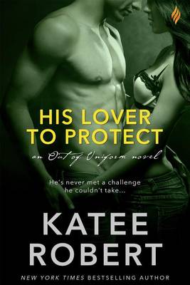 Book cover for His Lover to Protect