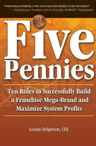 Cover of Five Pennies