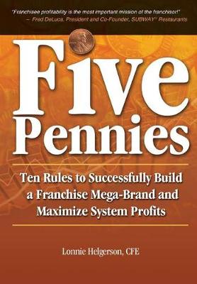 Cover of Five Pennies