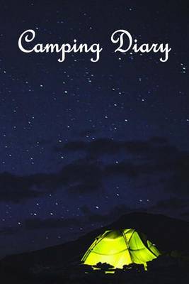 Book cover for Camping Diary