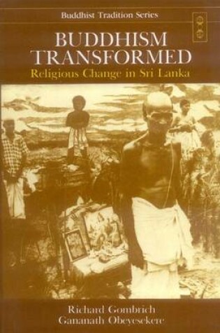 Cover of Buddhism Transformed
