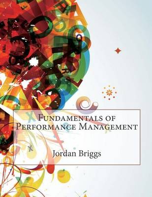 Book cover for Fundamentals of Performance Management