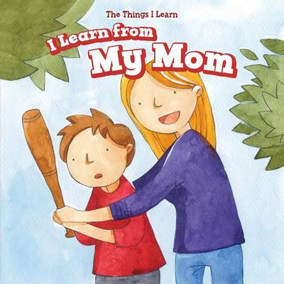 Book cover for I Learn from My Mom