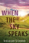 Book cover for When the sky speaks