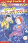 Book cover for Space Explorers