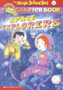 Book cover for Space Explorers