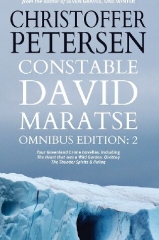 Cover of Constable David Maratse Omnibus Edition 2