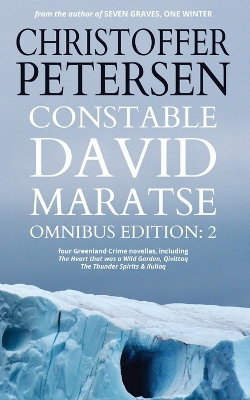 Cover of Constable David Maratse Omnibus Edition 2