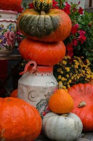 Cover of Autumn Pumpkins in Ulm, Germany Journal