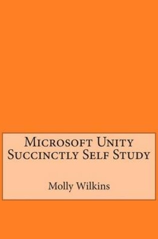 Cover of Microsoft Unity Succinctly Self Study