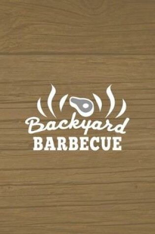 Cover of Backyard Barbecue
