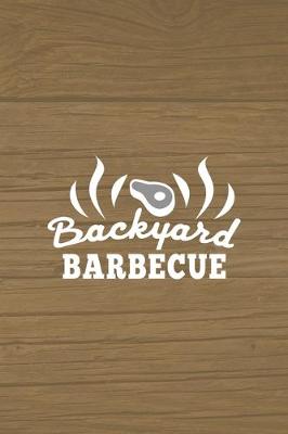 Book cover for Backyard Barbecue