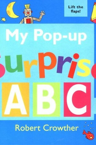 Cover of My Pop-Up Surprise ABC