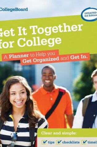 Cover of Get it Together for College