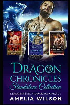 Book cover for Dragon Chronicles Standalone Collection