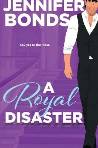 Cover of A Royal Disaster