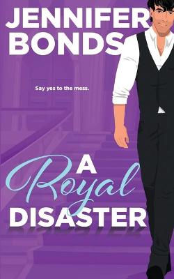 Book cover for A Royal Disaster