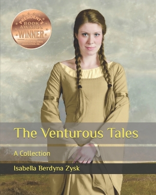 Book cover for The Venturous Tales