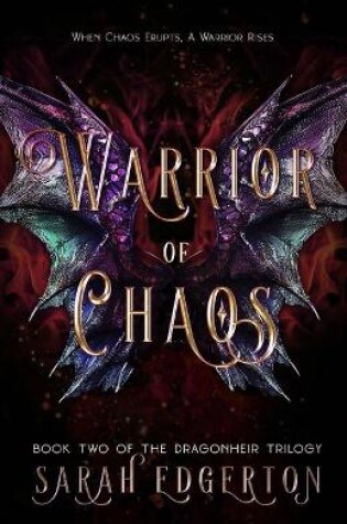 Cover of Warrior of Chaos