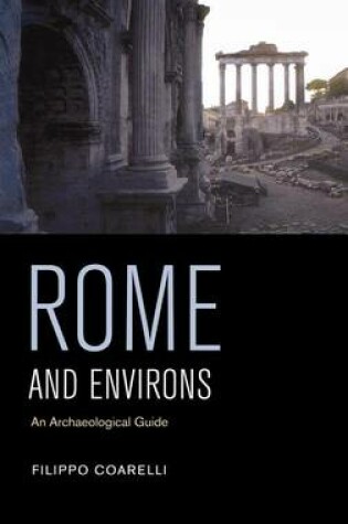 Cover of Rome and Environs