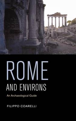 Book cover for Rome and Environs