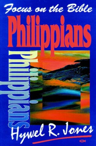 Cover of Philippians