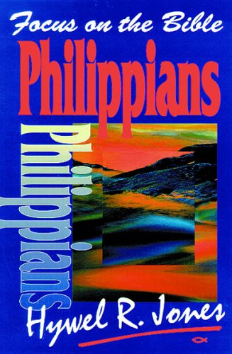 Cover of Philippians