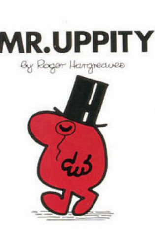 Cover of Mr. Uppity