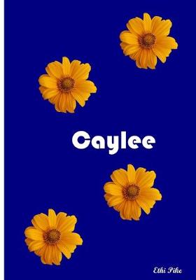 Book cover for Caylee