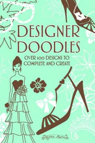 Cover of Designer Doodles