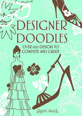 Book cover for Designer Doodles