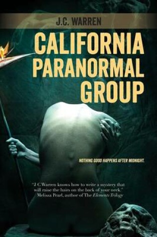 Cover of California Paranormal Group