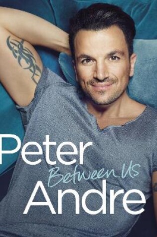 Cover of Peter Andre - Between Us