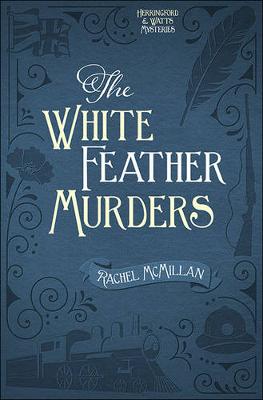 Book cover for The White Feather Murders