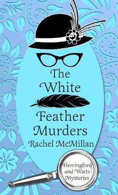 Book cover for The White Feather Murders