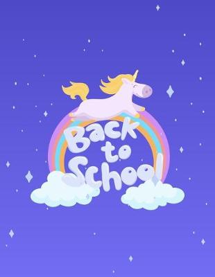 Book cover for Back to school