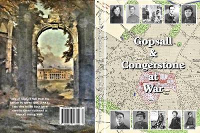 Book cover for Gopsall and Congerstone at War