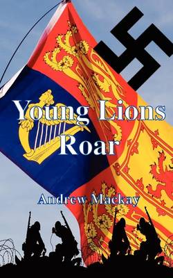 Book cover for Young Lions Roar