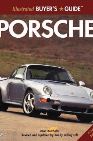 Cover of Illustrated Porsche Buyer's Guide