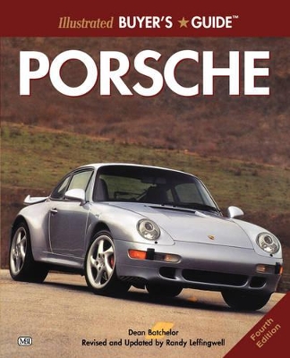 Cover of Illustrated Porsche Buyer's Guide