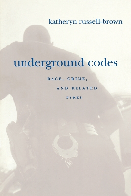 Book cover for Underground Codes