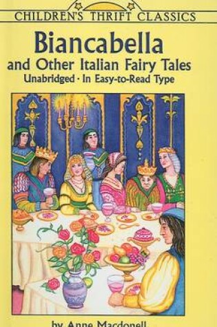 Cover of Biancabella and Other Italian Fairy Tales